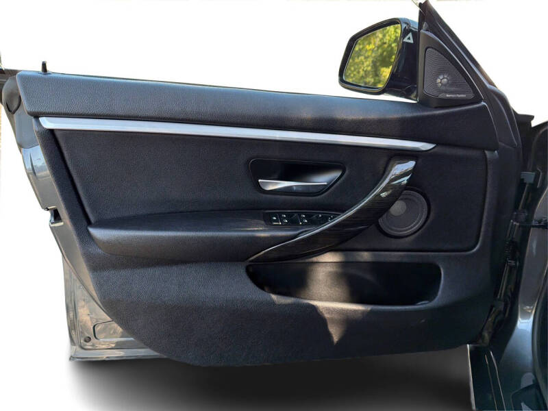 2019 BMW 4 Series 430i xDrive Gran Coupe