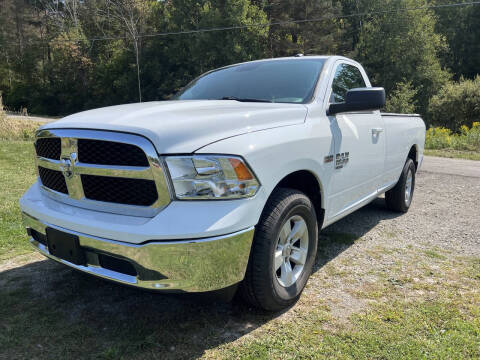 2020 RAM 1500 Classic SLT