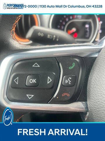 2020 Jeep Gladiator Mojave