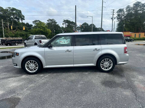2016 Ford Flex SEL