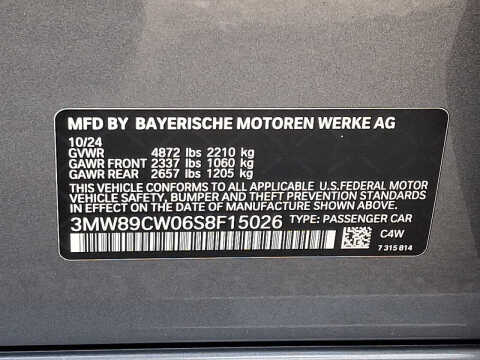 2025 BMW 3 Series 330i xDrive