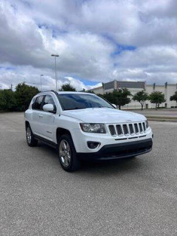 2015 Jeep Compass for sale at Twin Motors in Austin TX