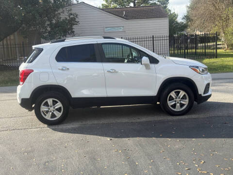 2018 Chevrolet Trax LT