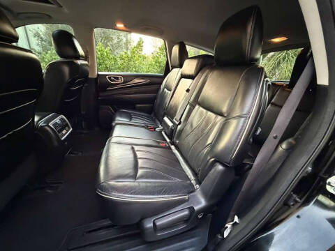 2017 Infiniti QX60