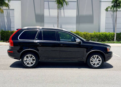 2014 Volvo XC90 3.2