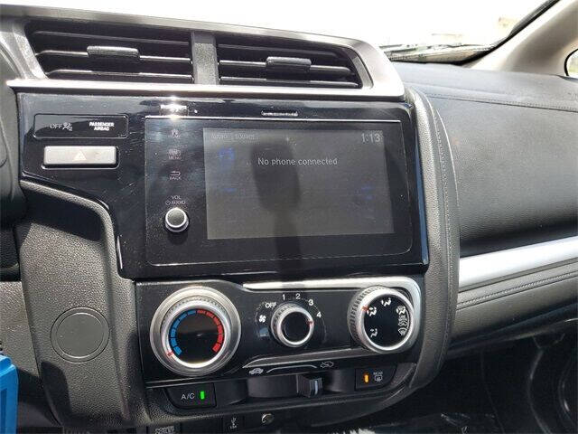 2018 Honda Fit Sport