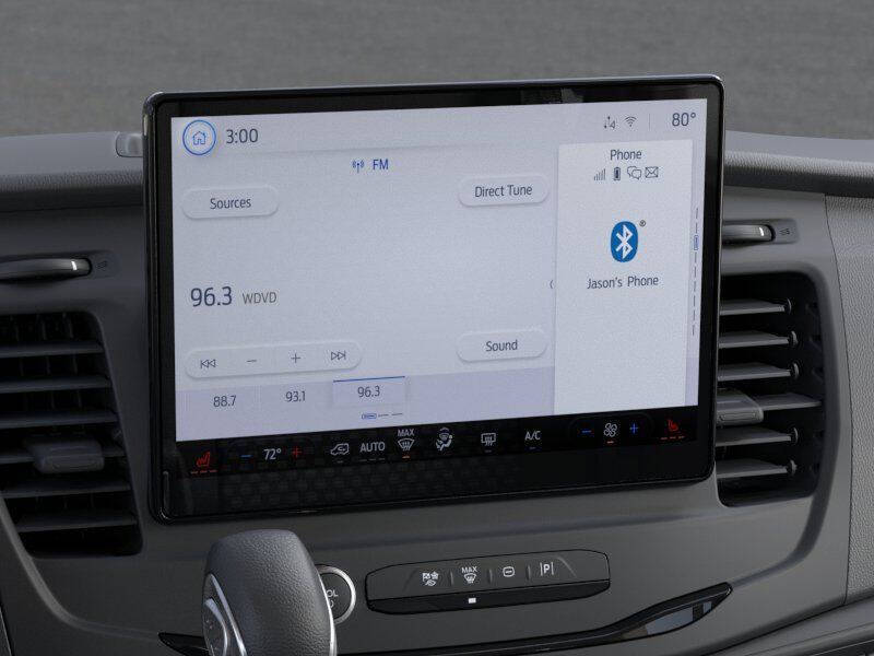 2026 Ford Transit 250