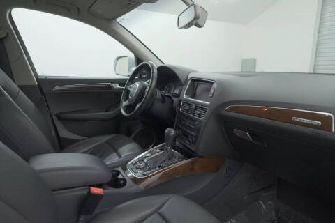 2012 Audi Q5 2.0T quattro Premium Plus