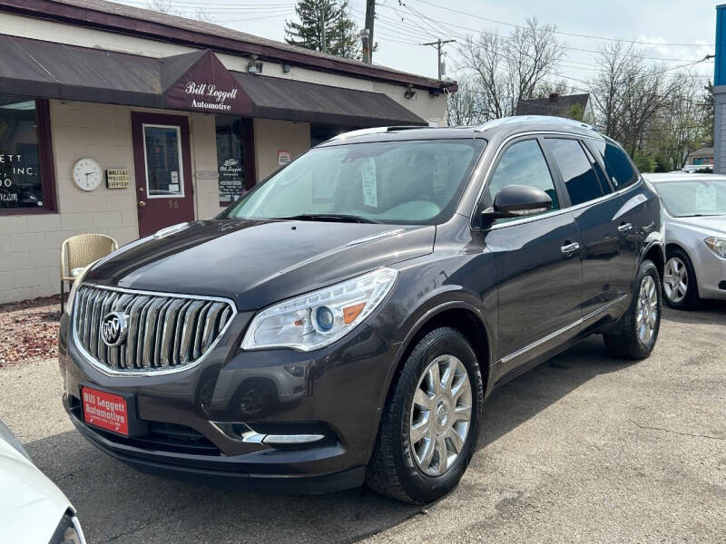 2016 Buick Enclave Leather