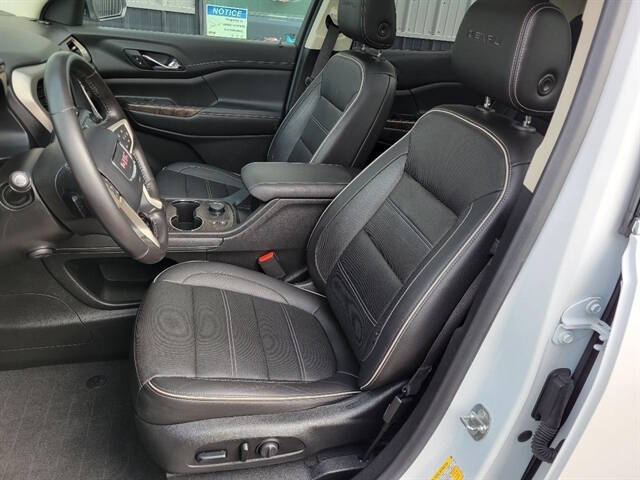 2020 GMC Acadia Denali