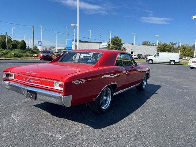 1966 Chevrolet Chevelle 7