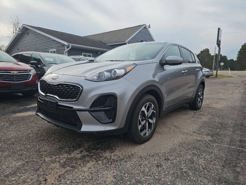 2021 Kia Sportage LX