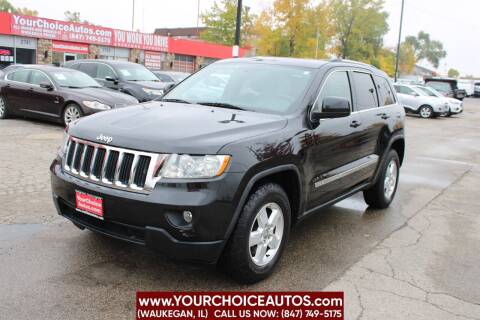 2011 Jeep Grand Cherokee for sale at Your Choice Autos - Waukegan in Waukegan IL