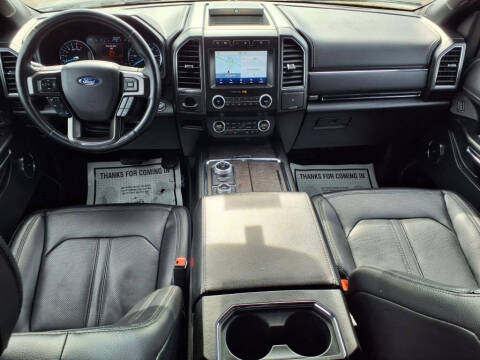 2021 Ford Expedition MAX Limited