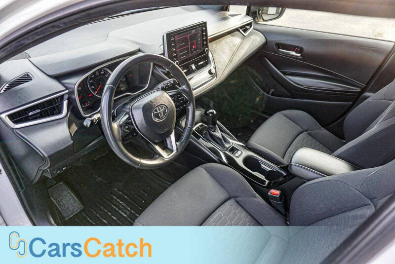 2019 Toyota Corolla Hatchback