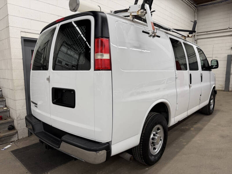 2014 Chevrolet Express 2500