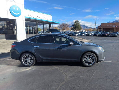 2013 Buick Verano Leather Group