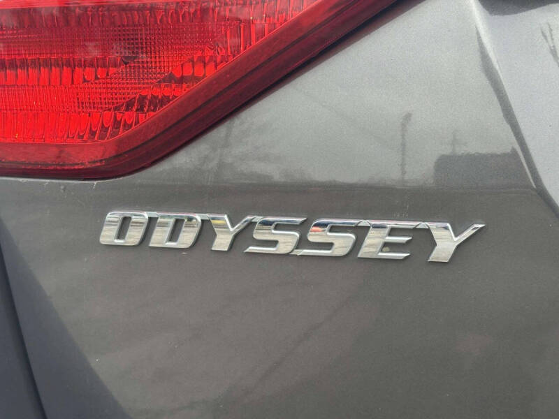 2012 Honda Odyssey EX-L