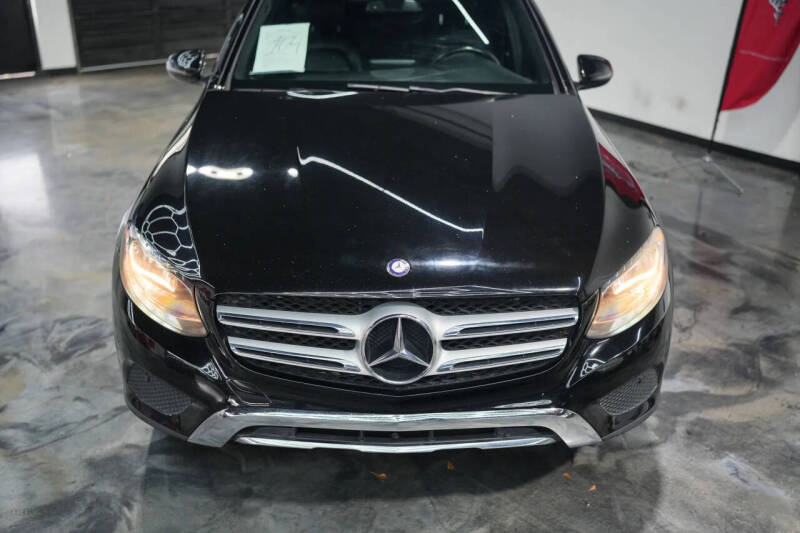 2017 Mercedes-Benz GLC GLC 300 4MATIC