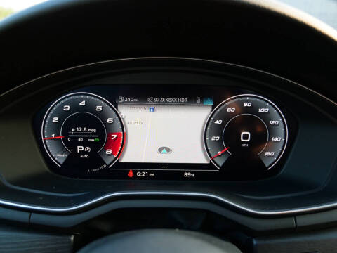 2020 Audi A5 Sportback quattro Premium Plus 45 TFSI