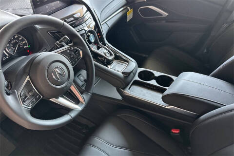 2025 Acura RDX SH-AWD