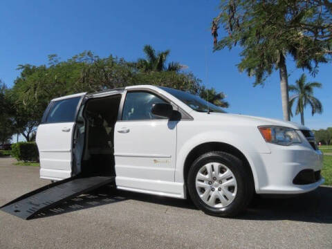 2016 Dodge Grand Caravan SE