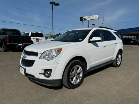 2015 Chevrolet Equinox for sale at South Commercial Auto Sales Albany in Albany OR