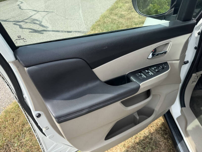 2014 Honda Odyssey LX