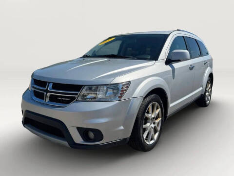 2012 Dodge Journey Crew