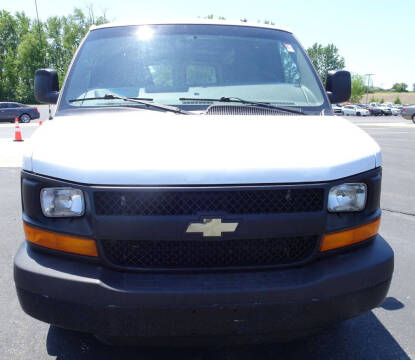 2014 Chevrolet Express 2500