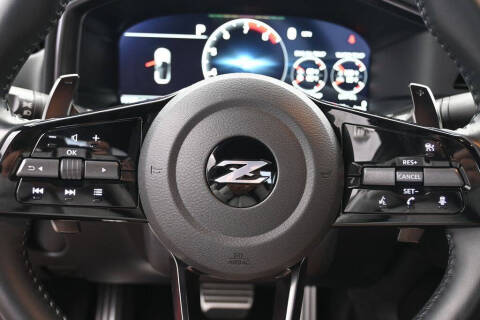 2024 Nissan Z Performance