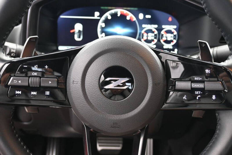 2024 Nissan Z Performance
