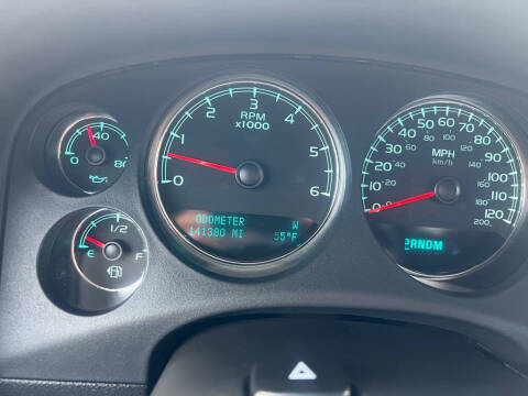 2009 GMC Yukon Denali