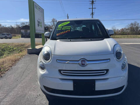 2017 FIAT 500L Pop