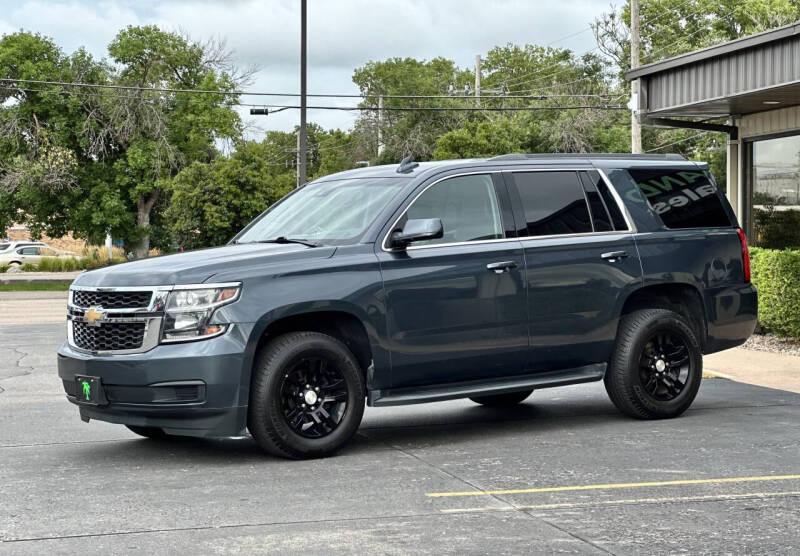 2020 Chevrolet Tahoe LT's photo