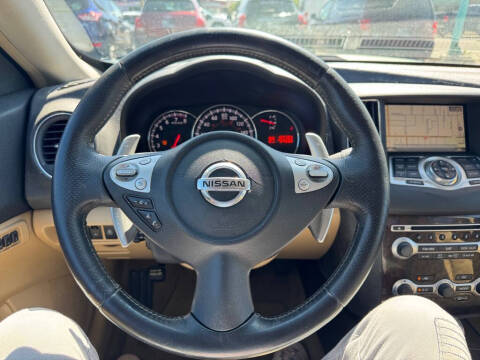 2011 Nissan Maxima