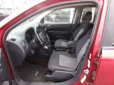 2016 Jeep Compass Sport
