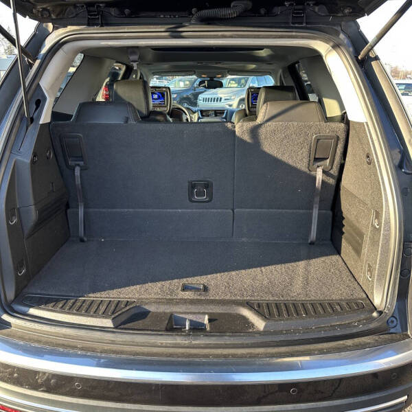 2015 GMC Acadia SLT-1