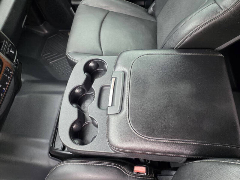 2016 RAM 1500 Laramie