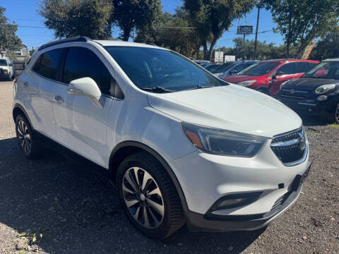 2019 Buick Encore Essence