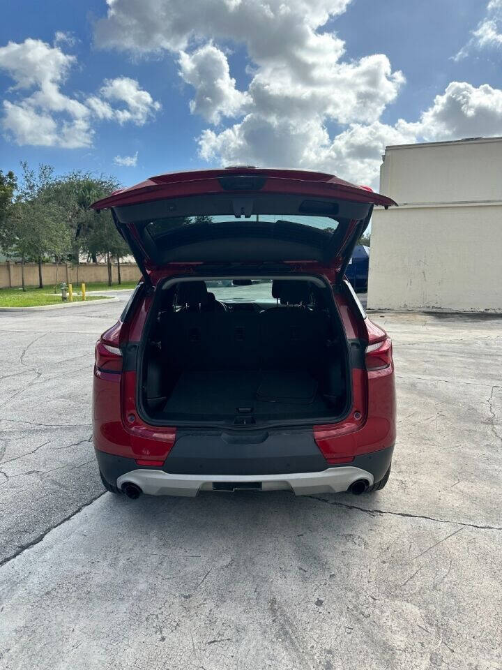 2019 CHEVROLET Blazer SUV / Crossover - $15,895