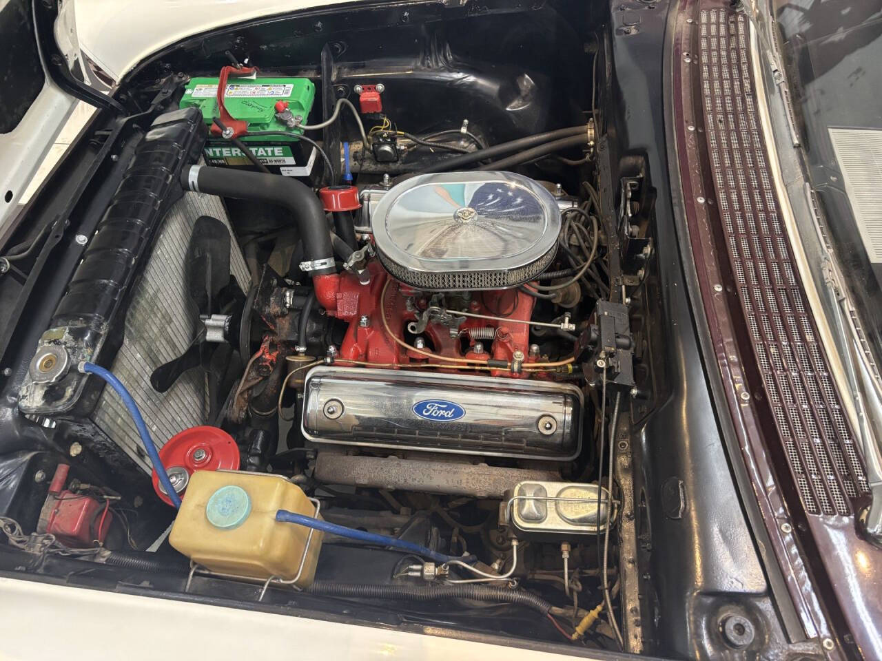 1957 Ford Ranchero 36