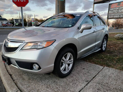 2014 Acura RDX w/Tech