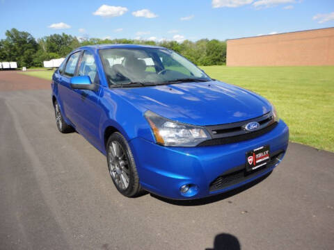2011 Ford Focus Sport SES