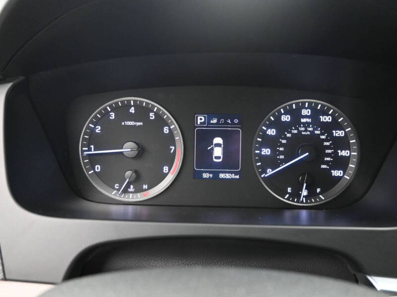 2015 Hyundai Sonata SE