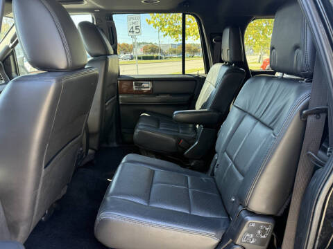 2014 Lincoln Navigator L