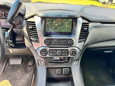 2015 Chevrolet Tahoe LT