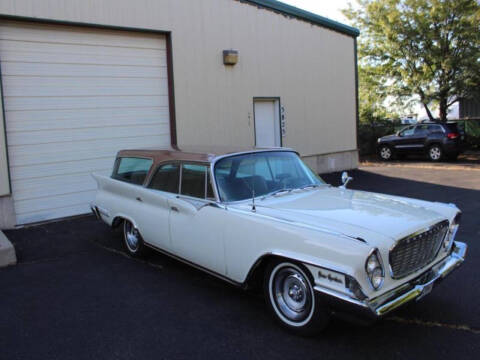 1961 Chrysler New Yorker