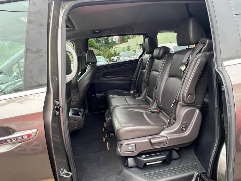 2020 Honda Odyssey