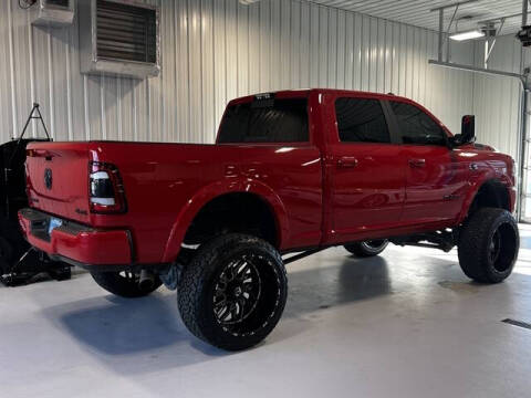 2021 RAM 3500 Laramie